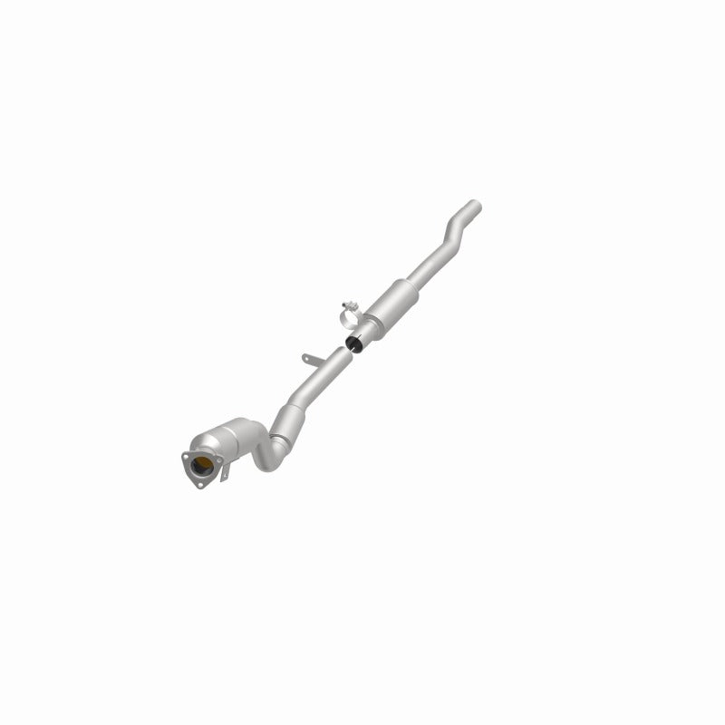 MagnaFlow OEM Grade Direct-Fit Catalytic Converter - Audi A8 Quattro 4.2L 2004-2006 - Driver Side, 360 degree view