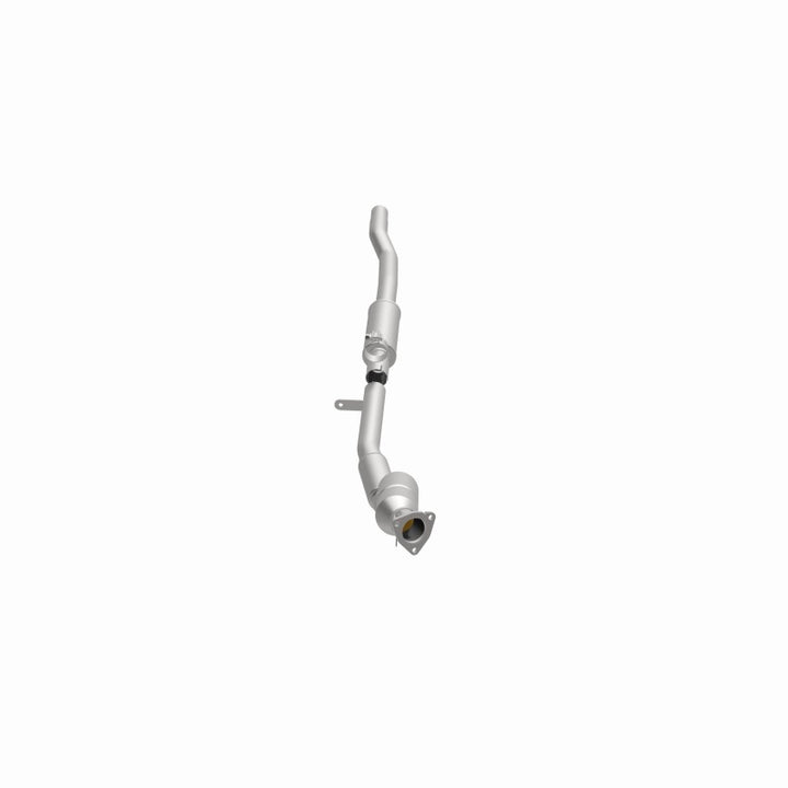 MagnaFlow OEM Grade Direct-Fit Catalytic Converter - Audi A8 Quattro 4.2L 2004-2006 - Driver Side, 360 degree view