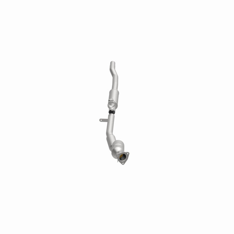 MagnaFlow OEM Grade Direct-Fit Catalytic Converter - Audi A8 Quattro 4.2L 2004-2006 - Driver Side, 360 degree view