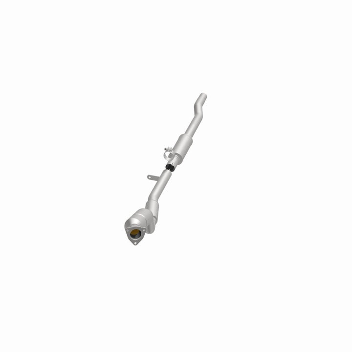 MagnaFlow OEM Grade Direct-Fit Catalytic Converter - Audi A8 Quattro 4.2L 2004-2006 - Driver Side, 360 degree view