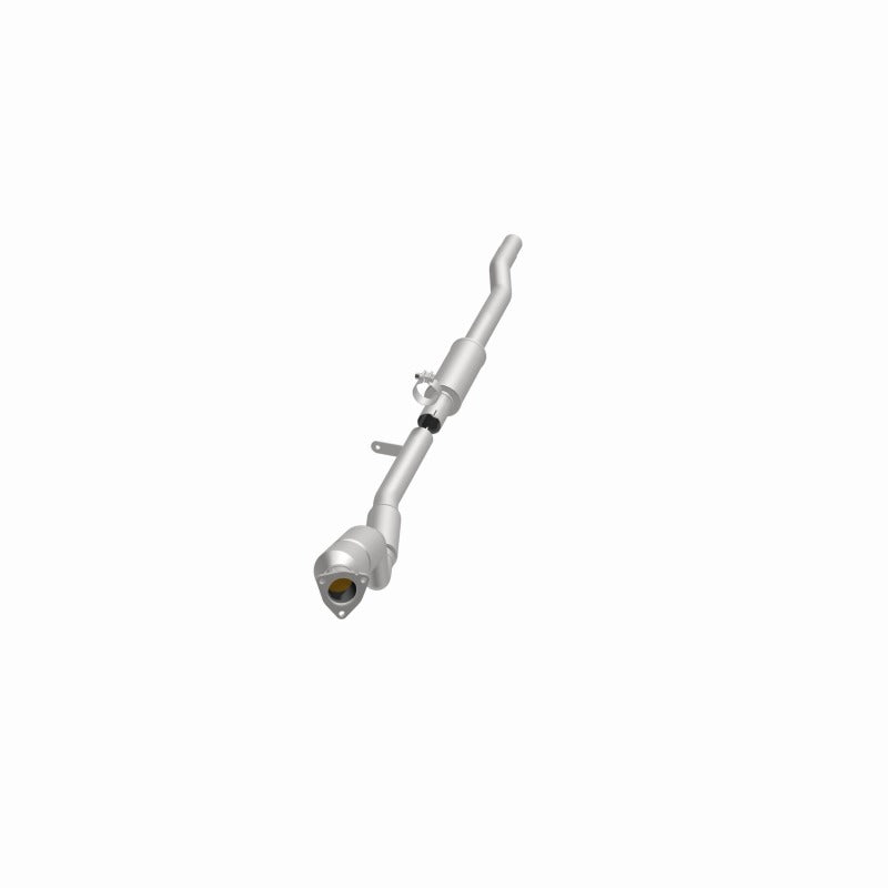 MagnaFlow OEM Grade Direct-Fit Catalytic Converter - Audi A8 Quattro 4.2L 2004-2006 - Driver Side, 360 degree view