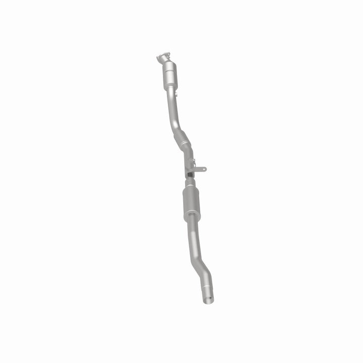MagnaFlow OEM Grade Direct-Fit Catalytic Converter - Audi A8 Quattro 4.2L 2004-2006 - Driver Side, 360 degree view