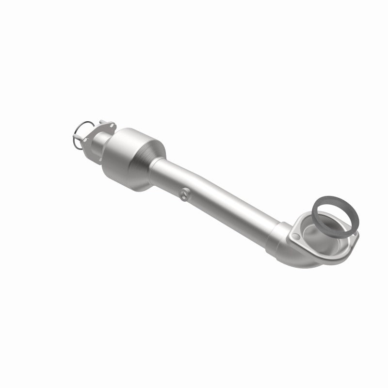 MagnaFlow OEM Grade Direct-Fit Catalytic Converter - Honda CR-V 2.4L 2012-2014, 360 degree view