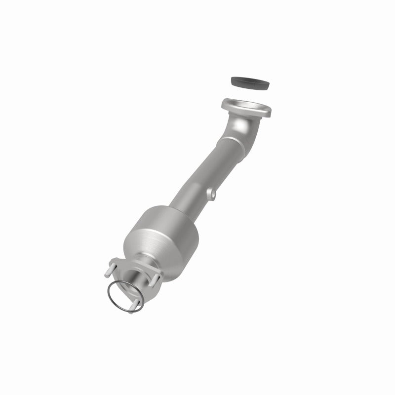 MagnaFlow OEM Grade Direct-Fit Catalytic Converter - Honda CR-V 2.4L 2012-2014, 360 degree view