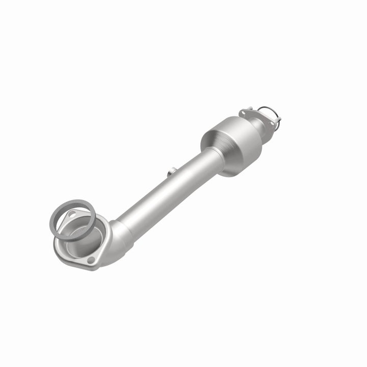 MagnaFlow OEM Grade Direct-Fit Catalytic Converter - Honda CR-V 2.4L 2012-2014, 360 degree view