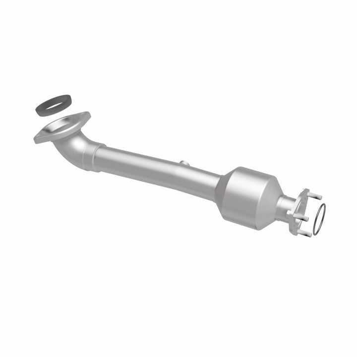 MagnaFlow OEM Grade Direct-Fit Catalytic Converter - Honda CR-V 2.4L 2012-2014, 360 degree view
