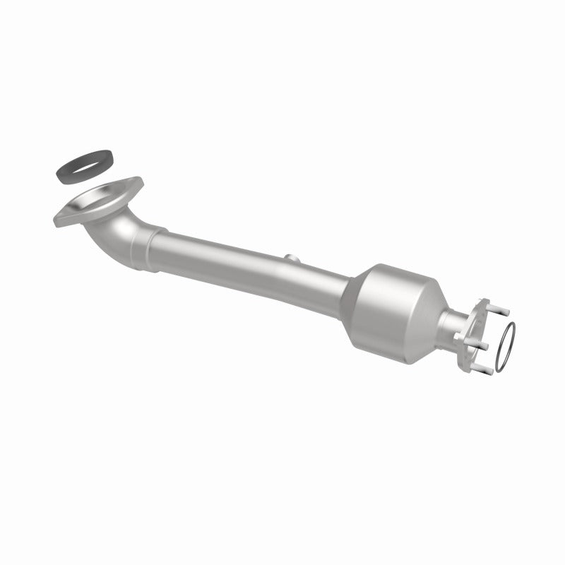 MagnaFlow OEM Grade Direct-Fit Catalytic Converter - Honda CR-V 2.4L 2012-2014, 360 degree view