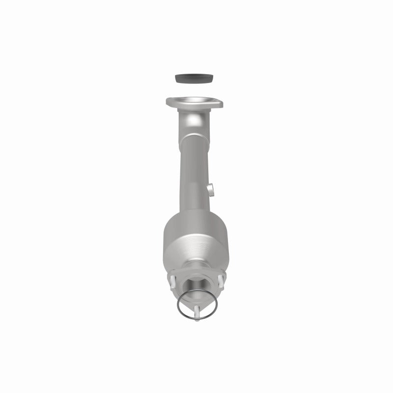 MagnaFlow OEM Grade Direct-Fit Catalytic Converter - Honda CR-V 2.4L 2012-2014, 360 degree view