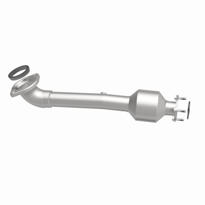 MagnaFlow OEM Grade Direct-Fit Catalytic Converter - Honda CR-V 2.4L 2012-2014, 360 degree view