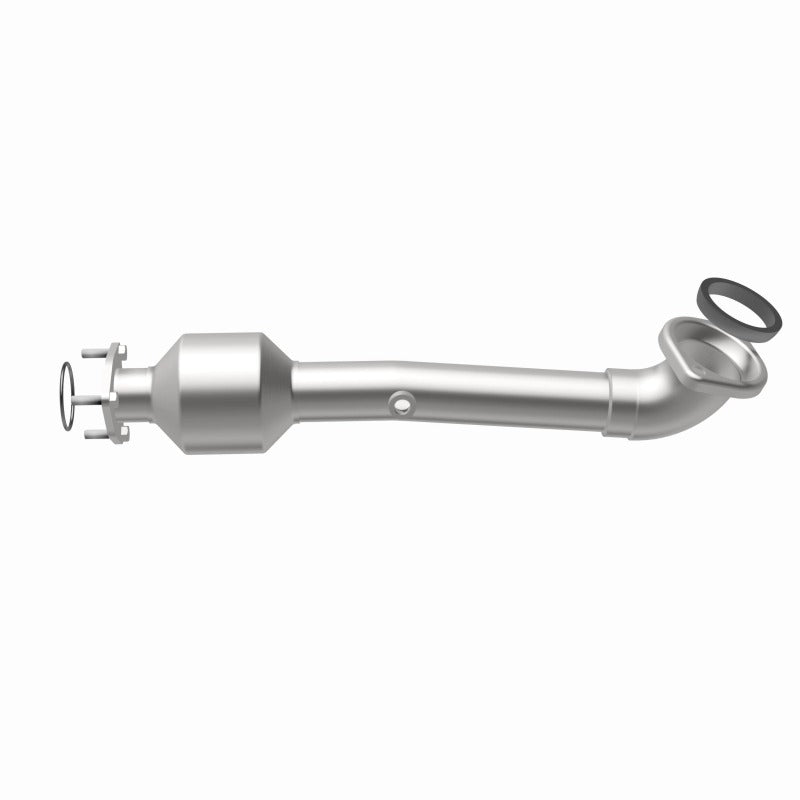 MagnaFlow OEM Grade Direct-Fit Catalytic Converter - Honda CR-V 2.4L 2012-2014, 360 degree view