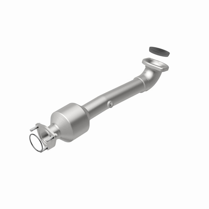 MagnaFlow OEM Grade Direct-Fit Catalytic Converter - Honda CR-V 2.4L 2012-2014, 360 degree view