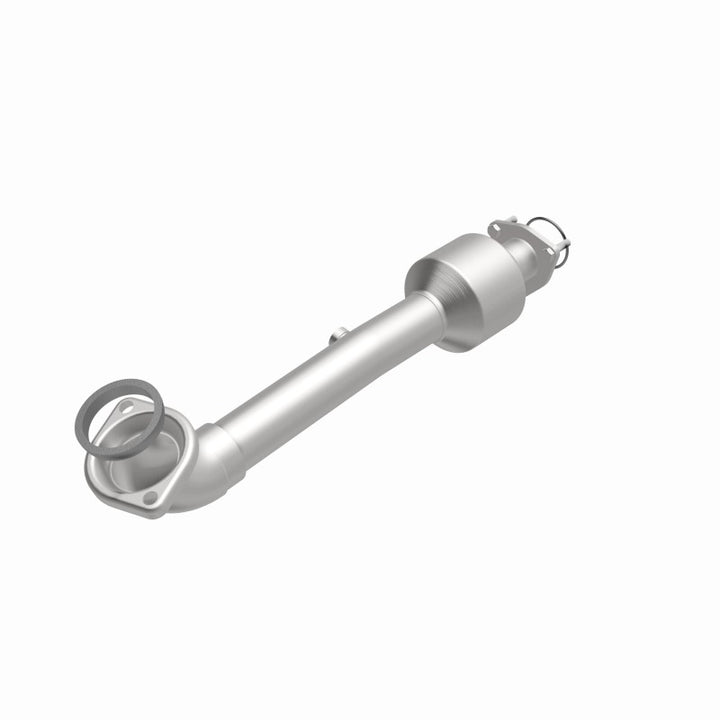 MagnaFlow OEM Grade Direct-Fit Catalytic Converter - Honda CR-V 2.4L 2012-2014, 360 degree view