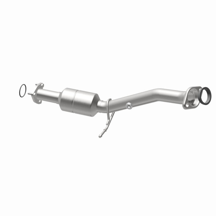 MagnaFlow OEM-Grade Direct-Fit Catalytic Converter - Honda Civic Hybrid 1.5L (2012-2015), 360 degree view