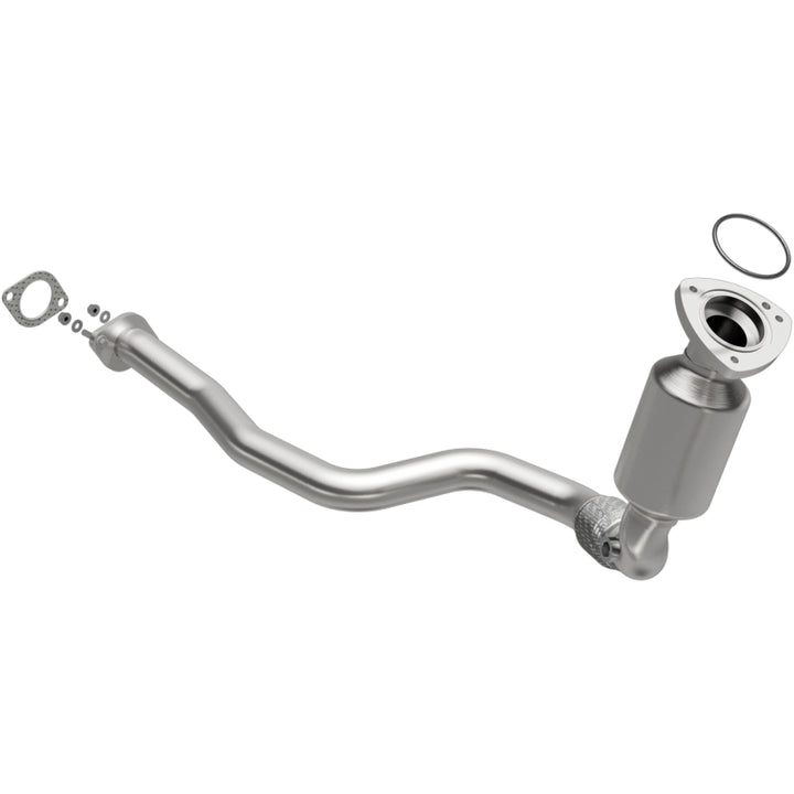 MagnaFlow OEM-Grade Direct-Fit Catalytic Converter - Chevrolet Equinox / Pontiac Torrent / Suzuki XL-7 3.6L 2007-2009 - Underbody (52096)