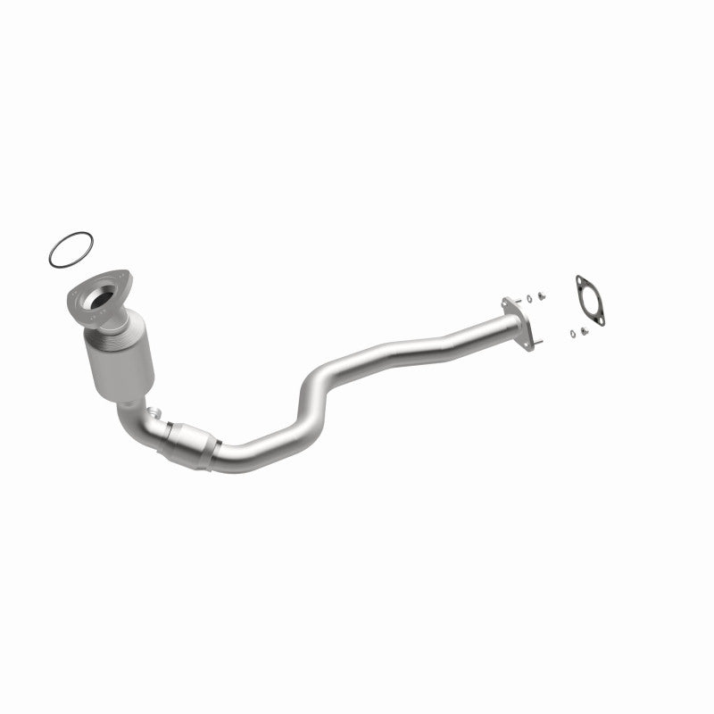 MagnaFlow OEM-Grade Direct-Fit Catalytic Converter - Chevrolet Equinox / Pontiac Torrent / Suzuki XL-7 3.6L 2007-2009 - Underbody (52096), view 15