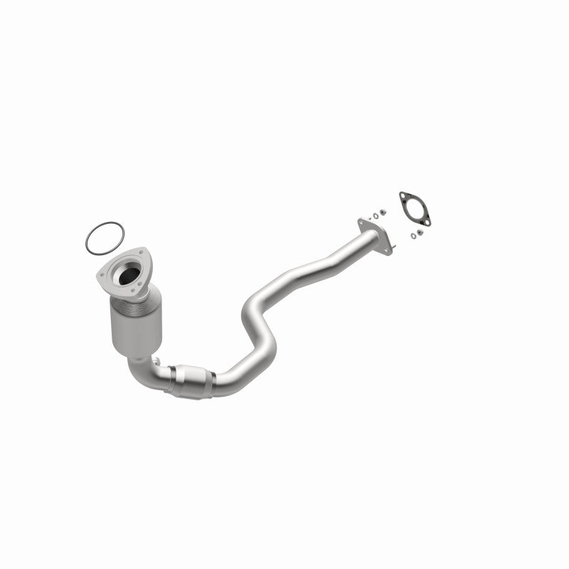 MagnaFlow OEM-Grade Direct-Fit Catalytic Converter - Chevrolet Equinox / Pontiac Torrent / Suzuki XL-7 3.6L 2007-2009 - Underbody (52096), view 16