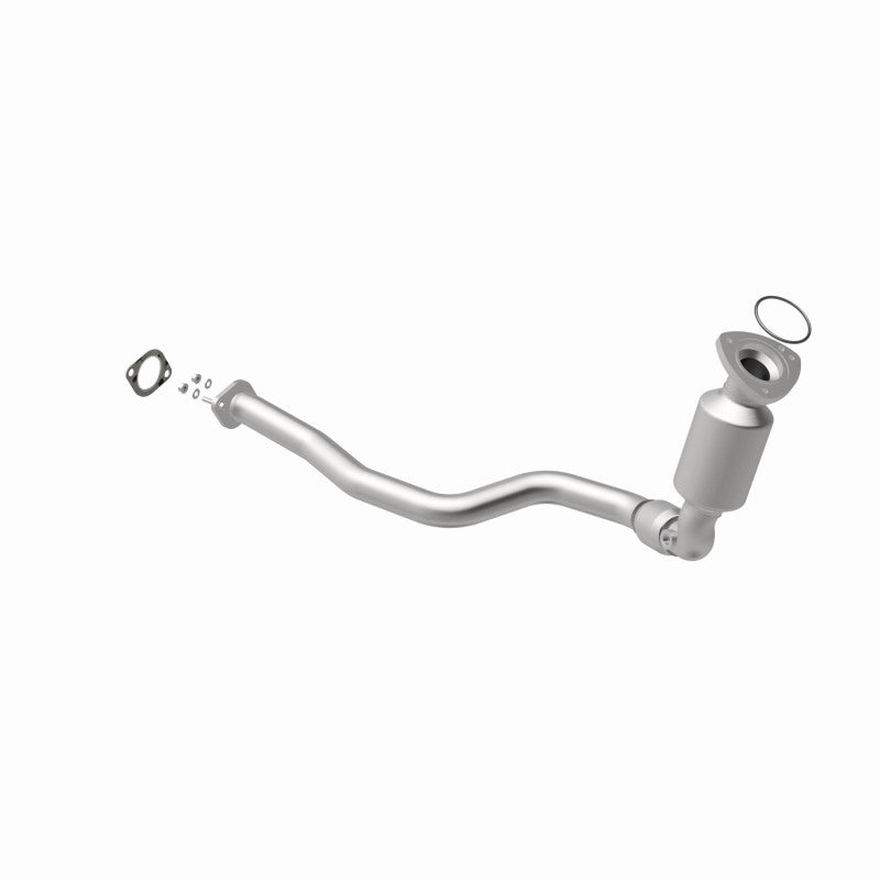 MagnaFlow OEM-Grade Direct-Fit Catalytic Converter - Chevrolet Equinox / Pontiac Torrent / Suzuki XL-7 3.6L 2007-2009 - Underbody (52096), view 19