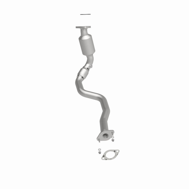 MagnaFlow OEM-Grade Direct-Fit Catalytic Converter - Chevrolet Equinox / Pontiac Torrent / Suzuki XL-7 3.6L 2007-2009 - Underbody (52096), view 20