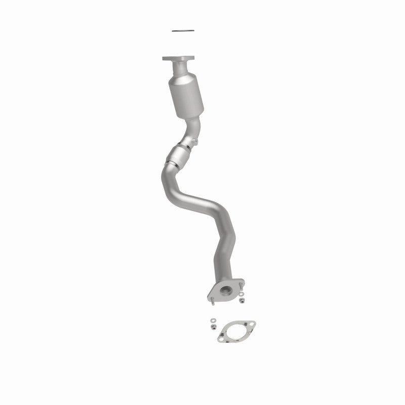 MagnaFlow OEM-Grade Direct-Fit Catalytic Converter - Chevrolet Equinox / Pontiac Torrent / Suzuki XL-7 3.6L 2007-2009 - Underbody (52096), view 20
