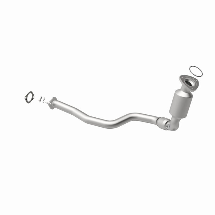 MagnaFlow OEM-Grade Direct-Fit Catalytic Converter - Chevrolet Equinox / Pontiac Torrent / Suzuki XL-7 3.6L 2007-2009 - Underbody (52096), view 22