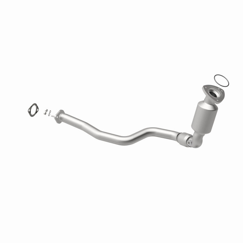 MagnaFlow OEM-Grade Direct-Fit Catalytic Converter - Chevrolet Equinox / Pontiac Torrent / Suzuki XL-7 3.6L 2007-2009 - Underbody (52096), view 22
