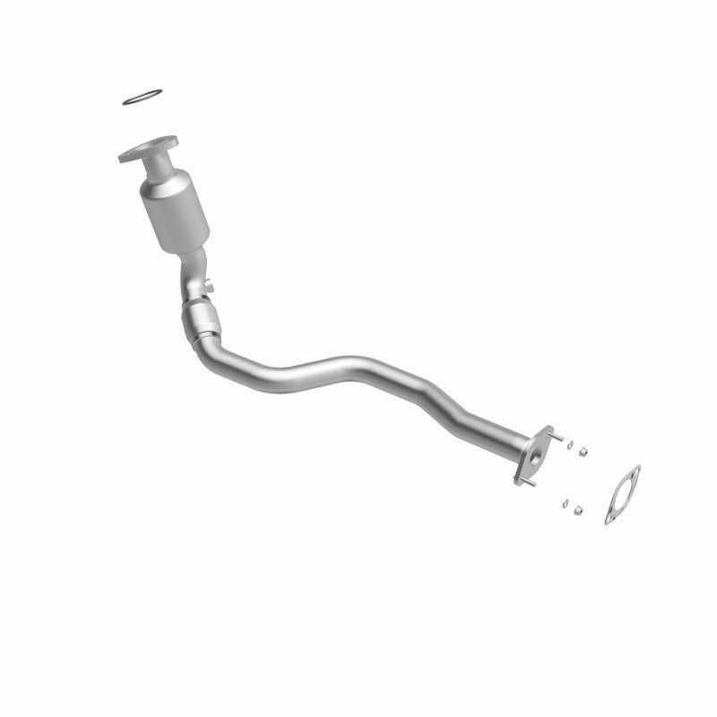 MagnaFlow OEM-Grade Direct-Fit Catalytic Converter - Chevrolet Equinox / Pontiac Torrent / Suzuki XL-7 3.6L 2007-2009 - Underbody (52096), view 23
