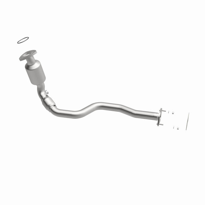 MagnaFlow OEM-Grade Direct-Fit Catalytic Converter - Chevrolet Equinox / Pontiac Torrent / Suzuki XL-7 3.6L 2007-2009 - Underbody (52096), view 24