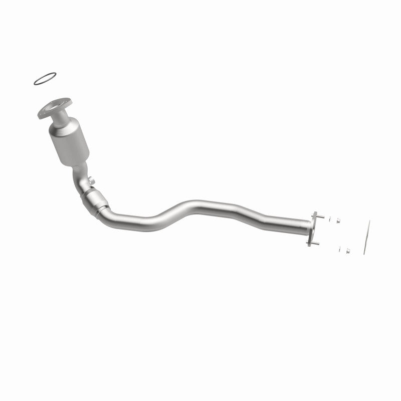 MagnaFlow OEM-Grade Direct-Fit Catalytic Converter - Chevrolet Equinox / Pontiac Torrent / Suzuki XL-7 3.6L 2007-2009 - Underbody (52096), view 24