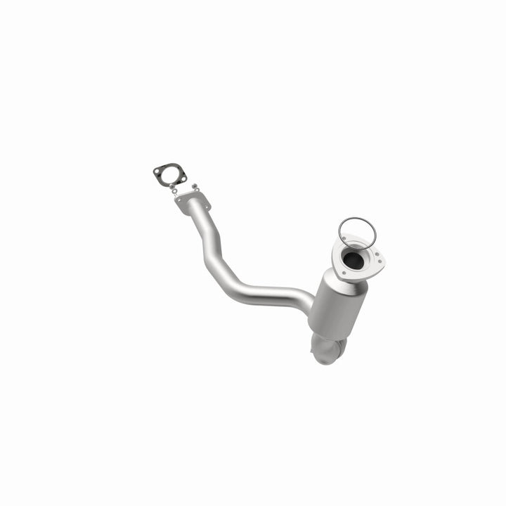 MagnaFlow OEM-Grade Direct-Fit Catalytic Converter - Chevrolet Equinox / Pontiac Torrent / Suzuki XL-7 3.6L 2007-2009 - Underbody (52096), 360 degree view