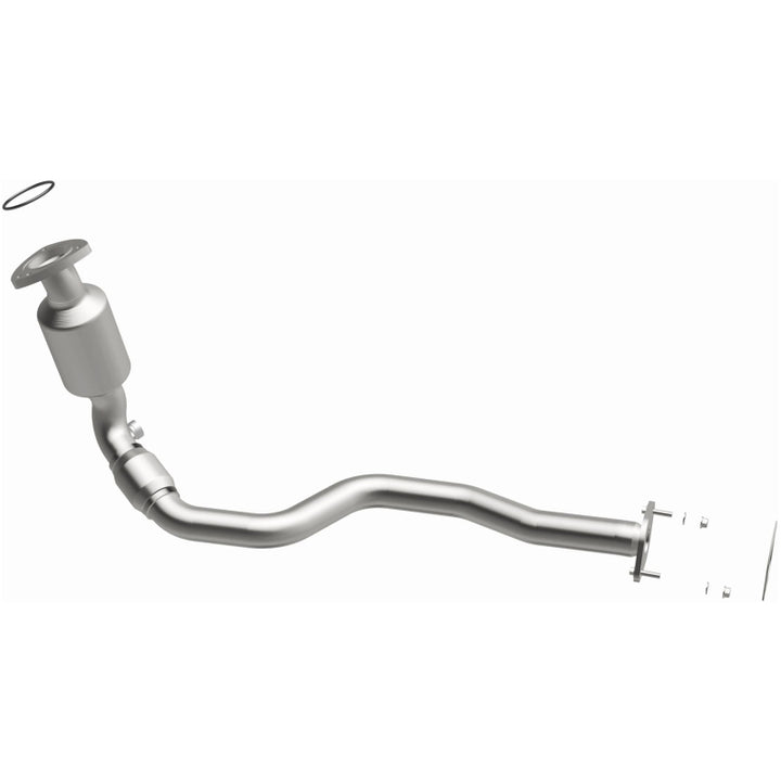 MagnaFlow OEM-Grade Direct-Fit Catalytic Converter - Chevrolet Equinox / Pontiac Torrent / Suzuki XL-7 3.6L 2007-2009 - Underbody (52096), view 29