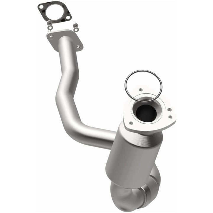 MagnaFlow OEM-Grade Direct-Fit Catalytic Converter - Chevrolet Equinox / Pontiac Torrent / Suzuki XL-7 3.6L 2007-2009 - Underbody (52096), view 4