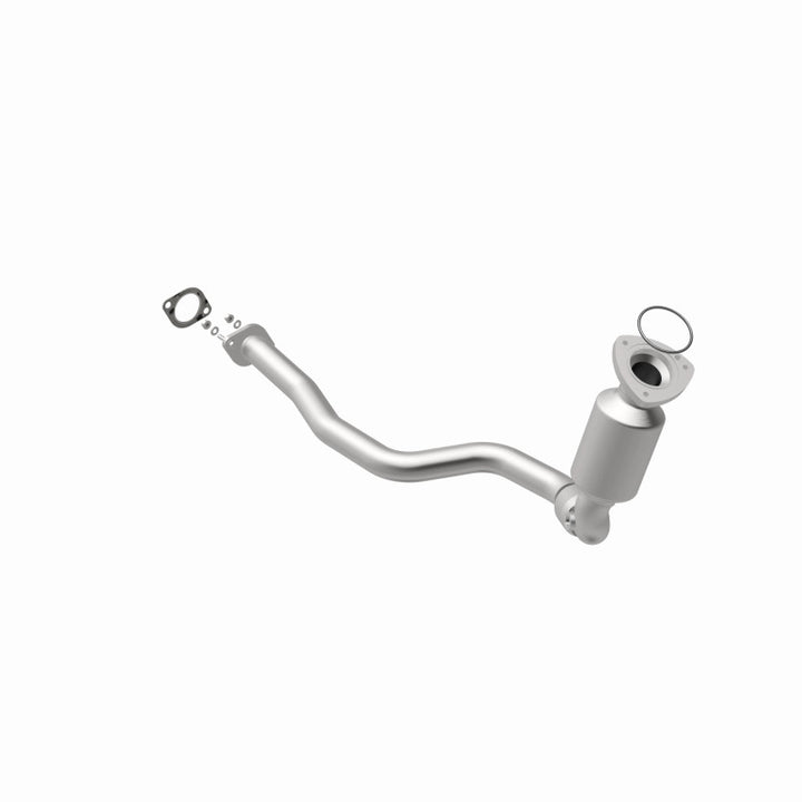 MagnaFlow OEM-Grade Direct-Fit Catalytic Converter - Chevrolet Equinox / Pontiac Torrent / Suzuki XL-7 3.6L 2007-2009 - Underbody (52096), 360 degree view