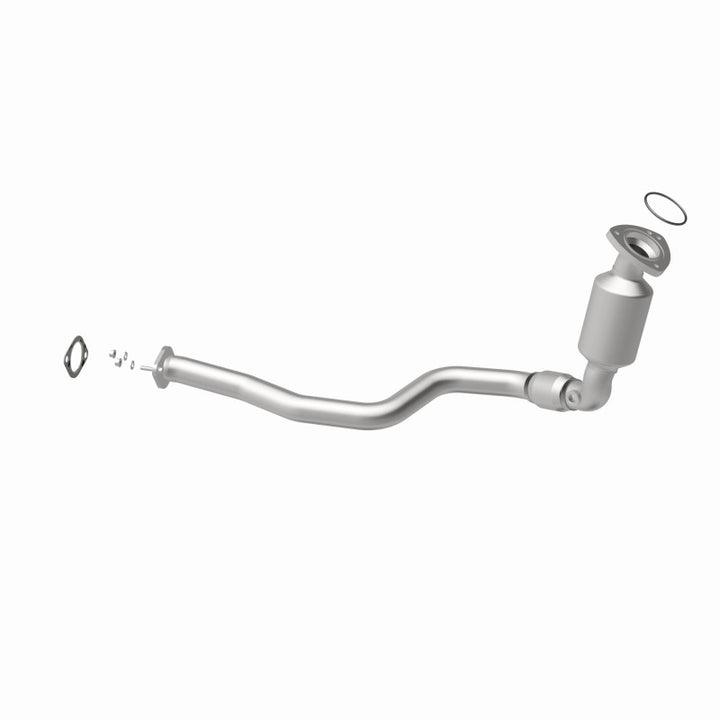 MagnaFlow OEM-Grade Direct-Fit Catalytic Converter - Chevrolet Equinox / Pontiac Torrent / Suzuki XL-7 3.6L 2007-2009 - Underbody (52096), view 5