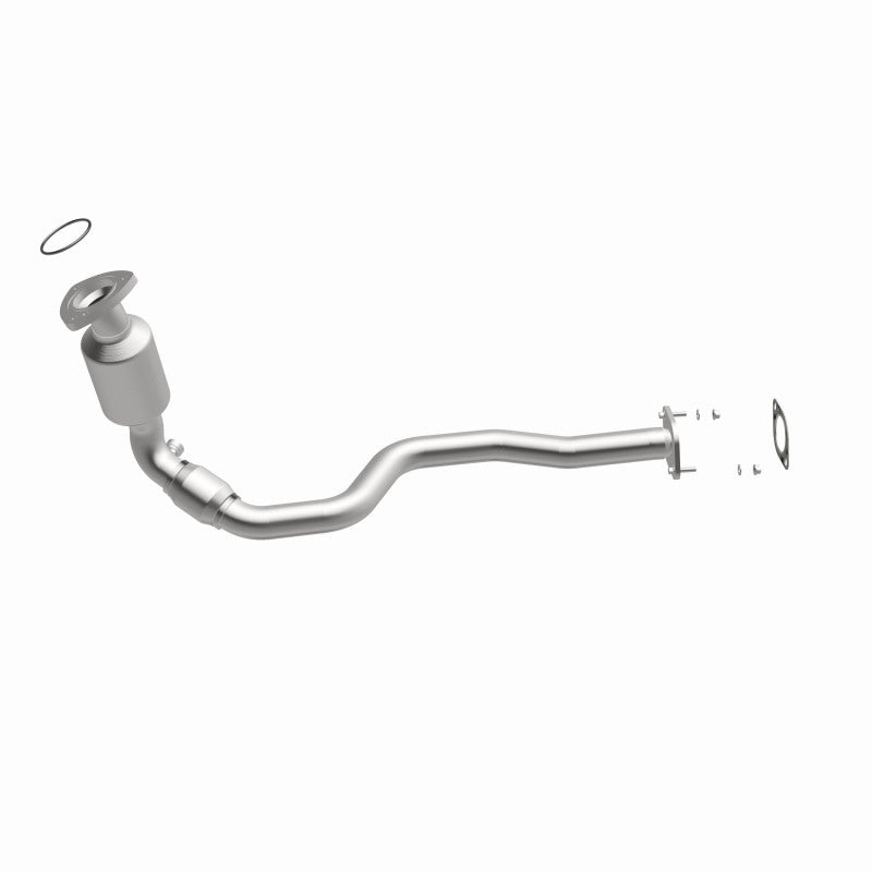 MagnaFlow OEM-Grade Direct-Fit Catalytic Converter - Chevrolet Equinox / Pontiac Torrent / Suzuki XL-7 3.6L 2007-2009 - Underbody (52096), view 9
