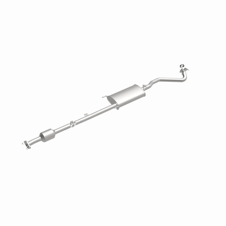 MagnaFlow OEM-Grade Direct-Fit Catalytic Converter - Toyota Highlander 2008-2010 3.3L, view 11
