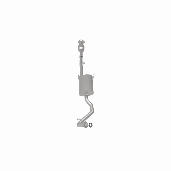 MagnaFlow OEM-Grade Direct-Fit Catalytic Converter - Toyota Highlander 2008-2010 3.3L, view 12