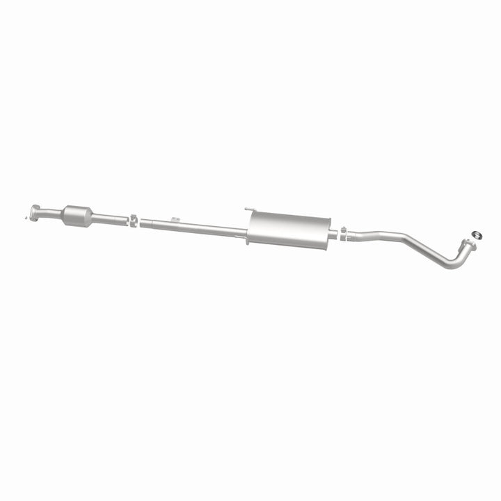 MagnaFlow OEM-Grade Direct-Fit Catalytic Converter - Toyota Highlander 2008-2010 3.3L, view 14