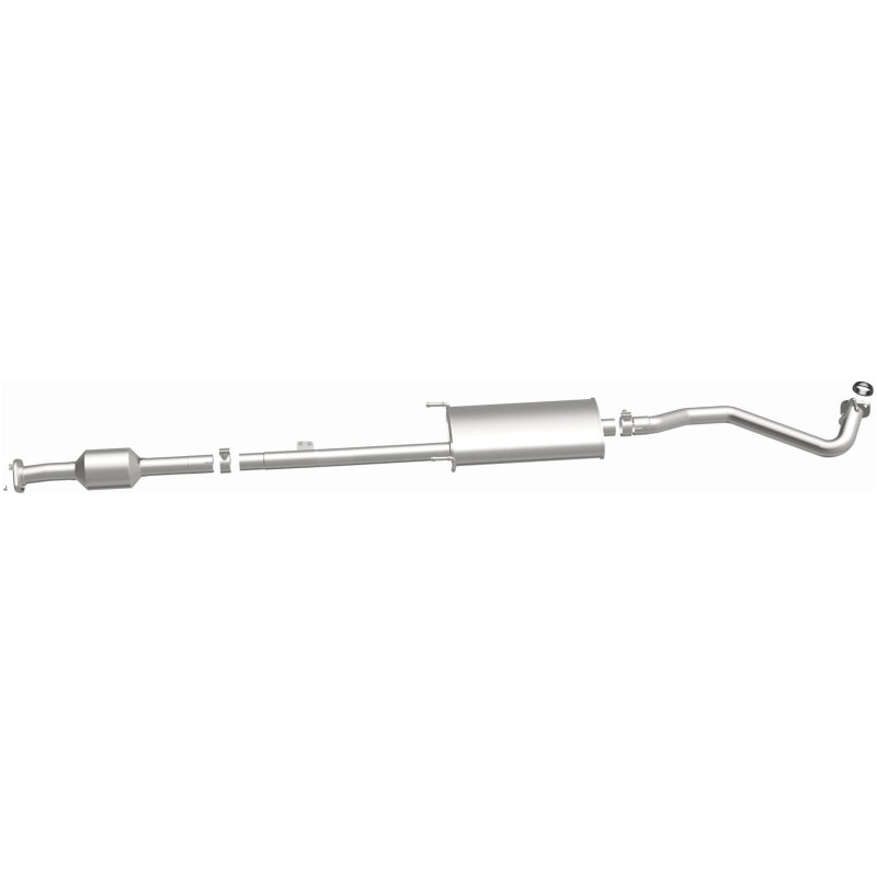 MagnaFlow OEM-Grade Direct-Fit Catalytic Converter - Toyota Highlander 2008-2010 3.3L, view 16