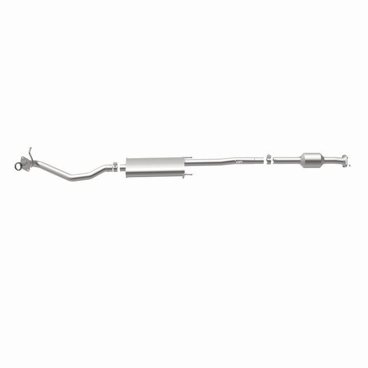 MagnaFlow OEM-Grade Direct-Fit Catalytic Converter - Toyota Highlander 2008-2010 3.3L, view 2
