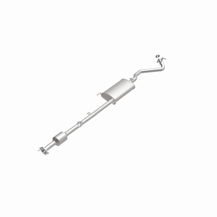 MagnaFlow OEM-Grade Direct-Fit Catalytic Converter - Toyota Highlander 2008-2010 3.3L, view 20