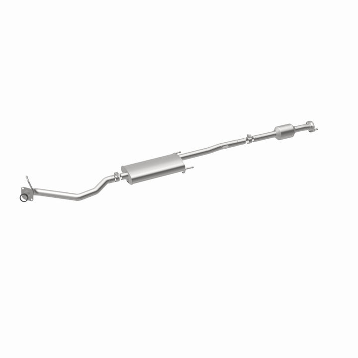 MagnaFlow OEM-Grade Direct-Fit Catalytic Converter - Toyota Highlander 2008-2010 3.3L, view 21