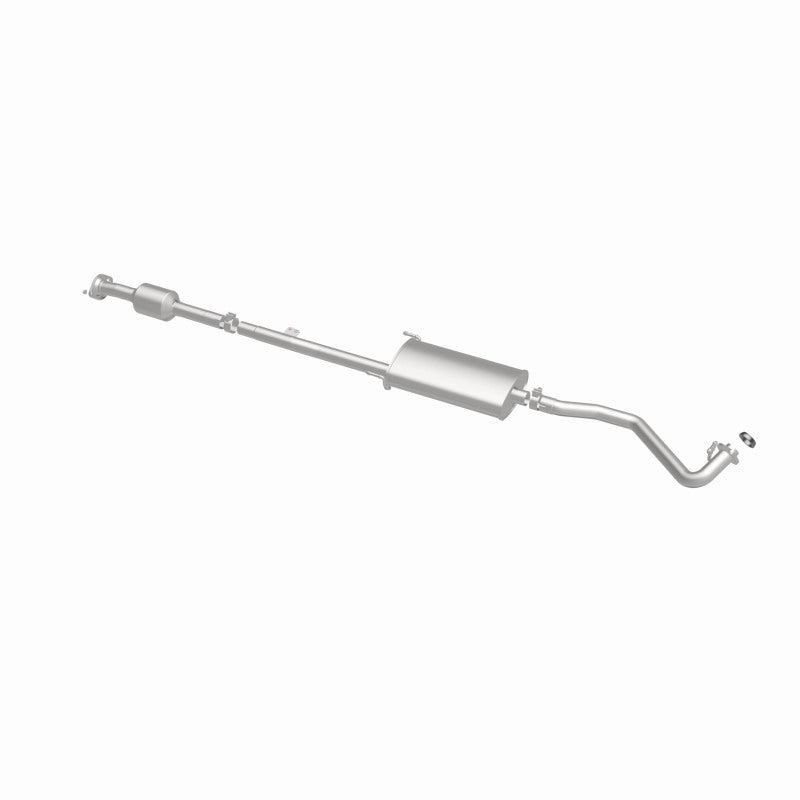 MagnaFlow OEM-Grade Direct-Fit Catalytic Converter - Toyota Highlander 2008-2010 3.3L, view 22