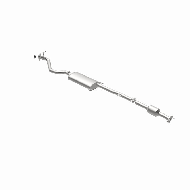 MagnaFlow OEM-Grade Direct-Fit Catalytic Converter - Toyota Highlander 2008-2010 3.3L, view 29