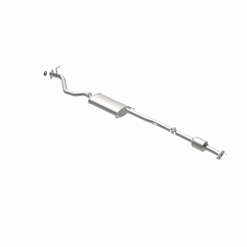 MagnaFlow OEM-Grade Direct-Fit Catalytic Converter - Toyota Highlander 2008-2010 3.3L, view 29