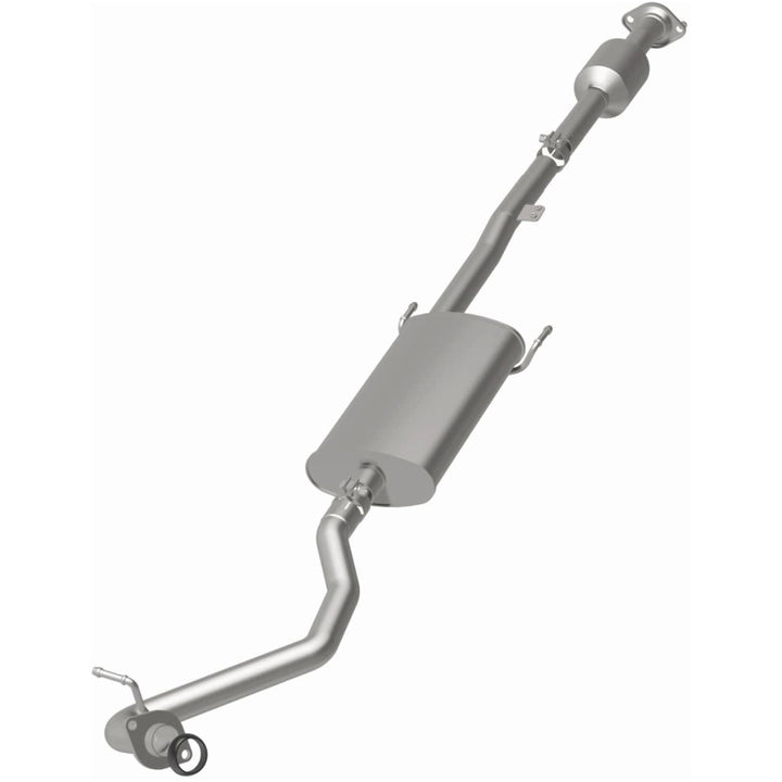 MagnaFlow OEM-Grade Direct-Fit Catalytic Converter - Toyota Highlander 2008-2010 3.3L, view 3