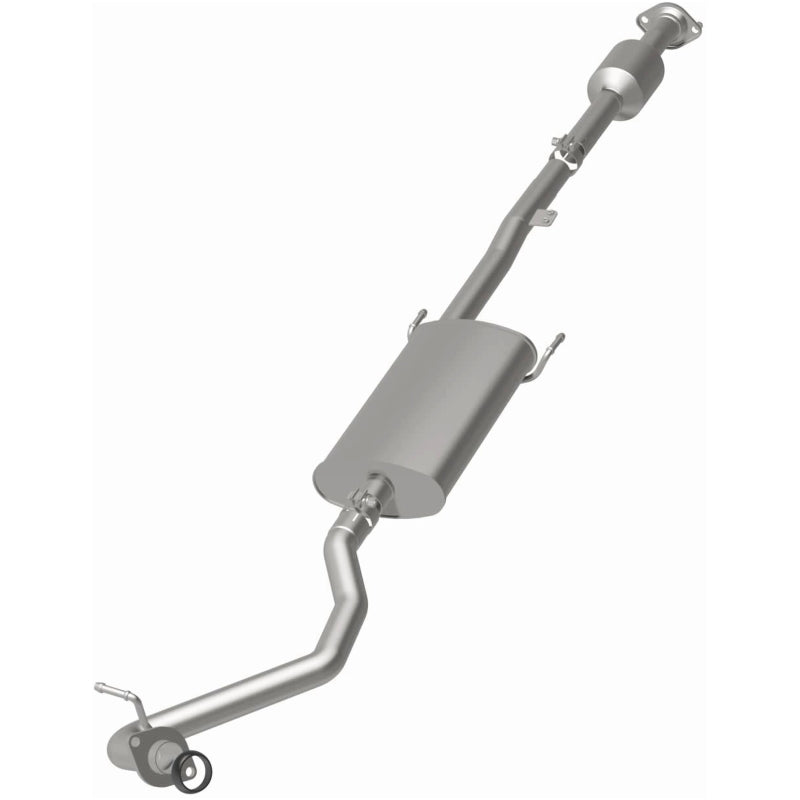 MagnaFlow OEM-Grade Direct-Fit Catalytic Converter - Toyota Highlander 2008-2010 3.3L, view 3