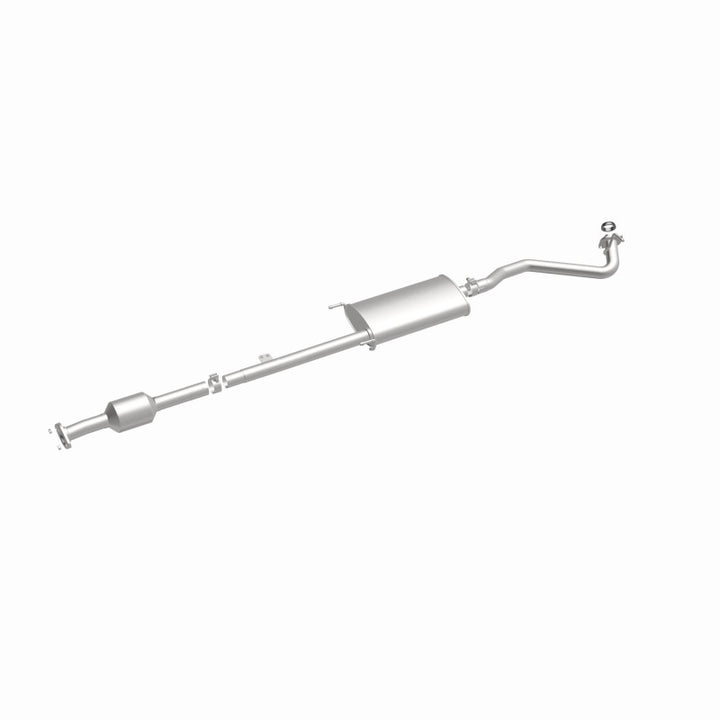 MagnaFlow OEM-Grade Direct-Fit Catalytic Converter - Toyota Highlander 2008-2010 3.3L, view 35