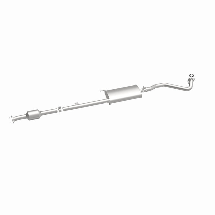 MagnaFlow OEM-Grade Direct-Fit Catalytic Converter - Toyota Highlander 2008-2010 3.3L, view 39