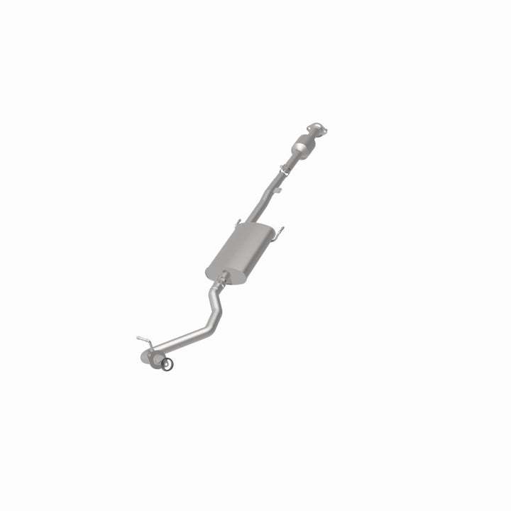 MagnaFlow OEM-Grade Direct-Fit Catalytic Converter - Toyota Highlander 2008-2010 3.3L, view 4