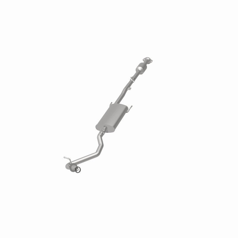 MagnaFlow OEM-Grade Direct-Fit Catalytic Converter - Toyota Highlander 2008-2010 3.3L, view 4